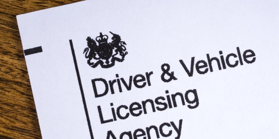 DVLA License Checking-image